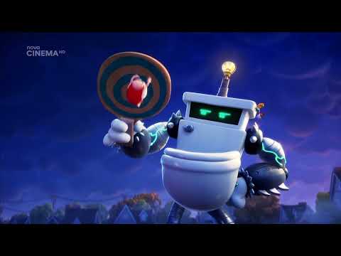 Captain Underpants - Nova Cinema Promo