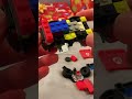 Building in Perfect Order 🧩 #asmr #organization #lego #firetruck