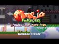 Mario Forever Fabulous Letter Worlds Series 20 Update