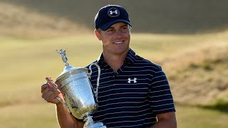 Jordan Spieth Classic | 2015 US Open Final Round Highlights