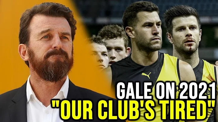 Brendon Gale reflects on season 2021 | SEN