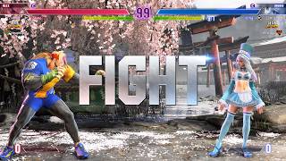 SF6 🔥 M1NG (#1 Ranked Ingrid) Vs SHINTO (Alex)🔥Street Fighter High Level Matches! screenshot 2