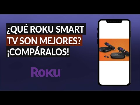 ¿Son Buenas las Pantallas Roku TV? ¿Qué Roku Smart TV son Mejores? - Comparativa