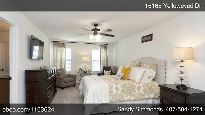 16168 Yelloweyed Dr Clermont FL 34714 - Sandy Simm...