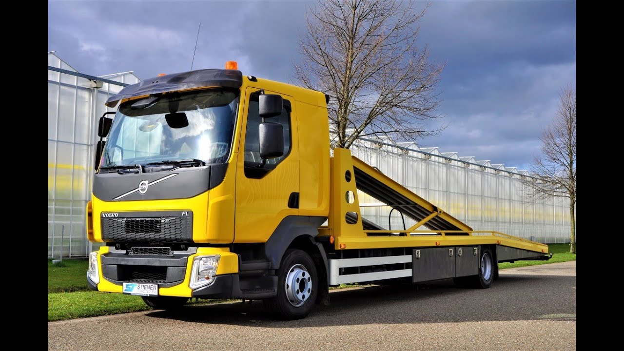 Volvo fl 240