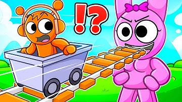 Roblox Cart Ride Into PINKI! (Sprunki)