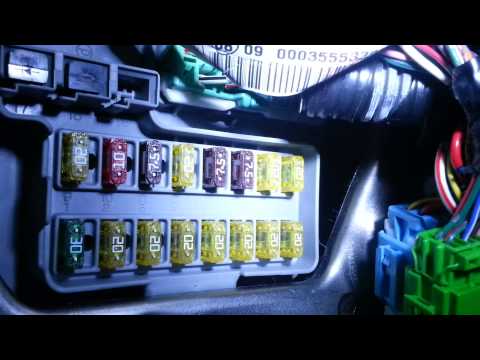 Difference Between Mini And Standard Blade Fuse