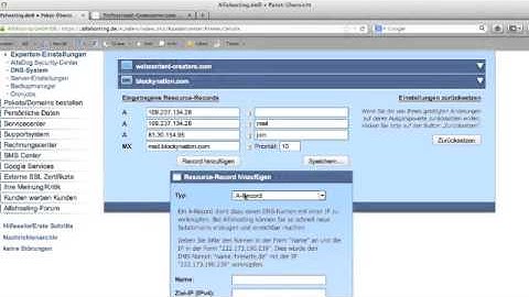 How to link your domain name to your Minecraft server IP