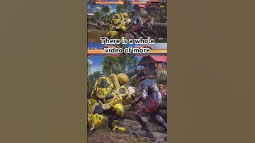 The Jack Full Crouch mix-up. #tekken8 #jack8 #jin #ranked #rdc #matches