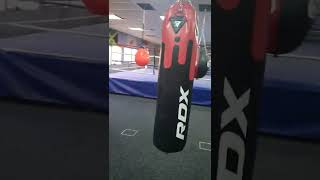 The new home of Penuel Boxing, Unity Boxing and Fitness, Rotherham.