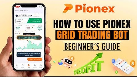 How to USE PIONEX Grid Trading Bot for Beginners | Profitable or Not? | App Tutorial