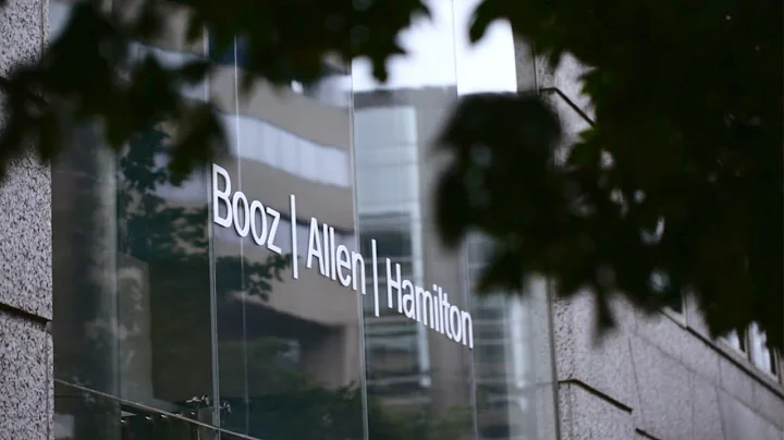 Booz Allen Hamilton and Workday