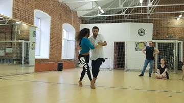 David Bosco & Cleo Ramos - FORROaru 2017