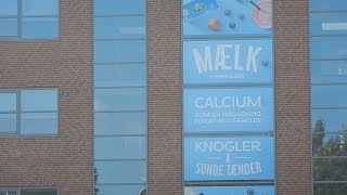 Arla Headquarters (More Dairy Bullshit)