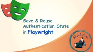 Playwright Tutorial | Save and Reuse Authentication State | Skip Login