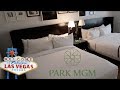 Park MGM Las Vegas Room Tour (Standard room) - YouTube