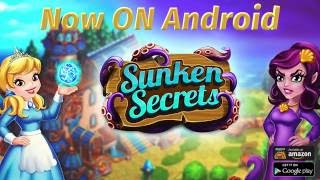 Sunken Secrets - Android Release! screenshot 5