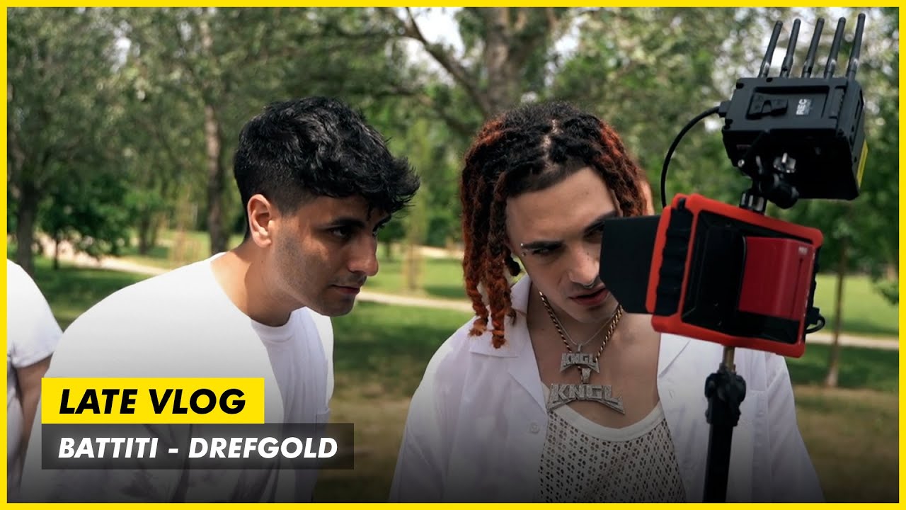 LATE VLOG X 