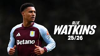 Ollie Watkins ● Full Season 2026 🏴󠁧󠁢󠁥󠁮󠁧󠁿 Best Skills | Goals & Assists | HD Update