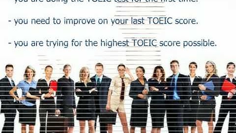 toeic preparation.flv