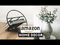 AMAZON HOME DECOR MUST HAVES YOU NEED! (AESTHETIC &amp; MINIMAL)