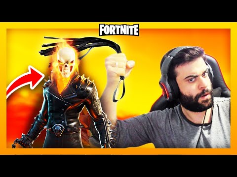 Hayalet Sürücüyüm Kanki :) Fortnite Battle Royale (SARDI)