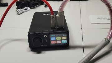 AWithZ UK3 – First Welding Test (Double Strip Success)