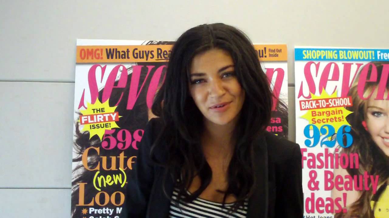 Jessica Szohr - Gossip Girl