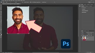 Photos Not Centered After Cropping in Photoshop - Easy Fix!