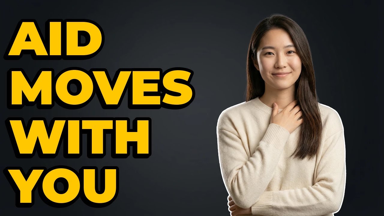 How Do I Transfer Financial Aid To A New School?