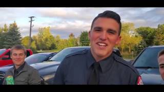 OCC FIRE ACADEMY 61 Graduation Video