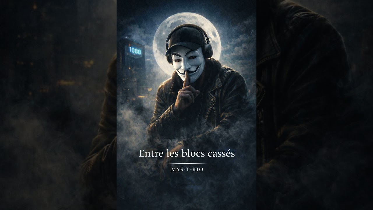 MYS-T-RIO : 1080 Entre les blocs cassés  .... [ NEW !!! Album en construction - Sous la Luna]