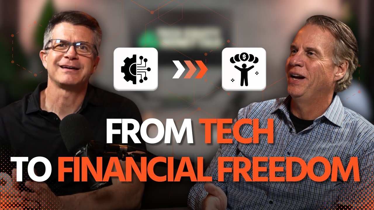 How David Banks Transformed Tech Equity into Massive Wealth