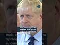 Boris Johnson expected to ‘apologise’ when he gives evidence to Covid inquiry #itvnews #borisjohnson