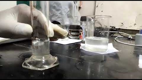 Making citrate buffer