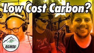 002 RGMTB #BikeChat - Low Cost Carbon Fiber MTB Frames