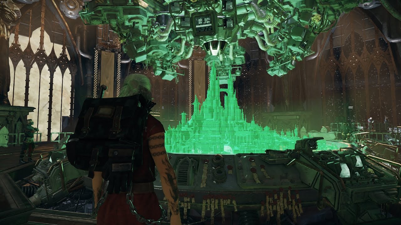 Grinding Zealot! Warhammer 40K Indonesia YouTube