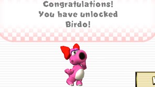 How to Unlock Birdo in Mario Kart Wii