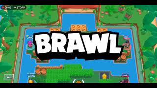 Brawl Stars: Hacked Map Water Brawl Ball