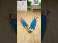 Human ABCs! 🔤 Make Letters with Your Body! 😊✨