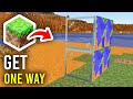 How To Get One Way Glass In Minecraft Full Guide