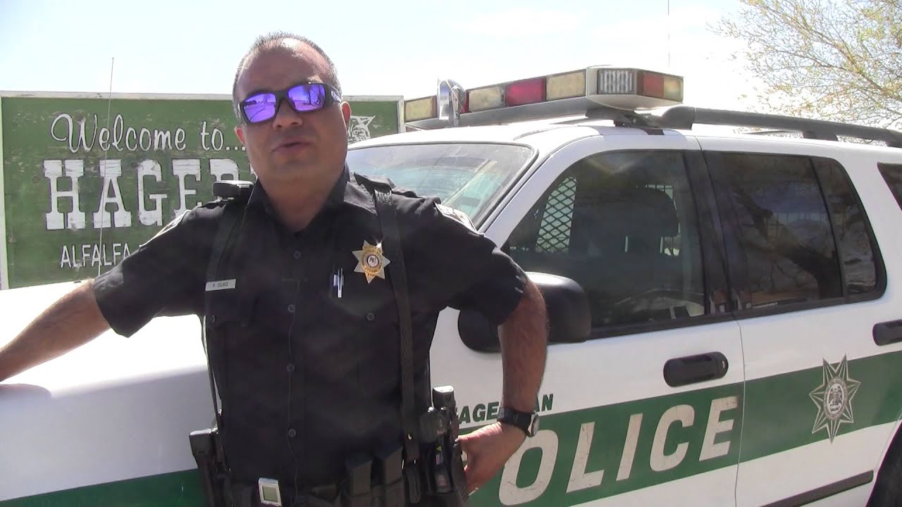 Hagerman Police Department, Hagerman, NM YouTube
