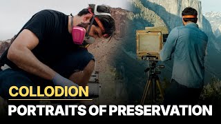 Celebrity Collodion: The Process of Preservation | The Photographer's Journey Wealth