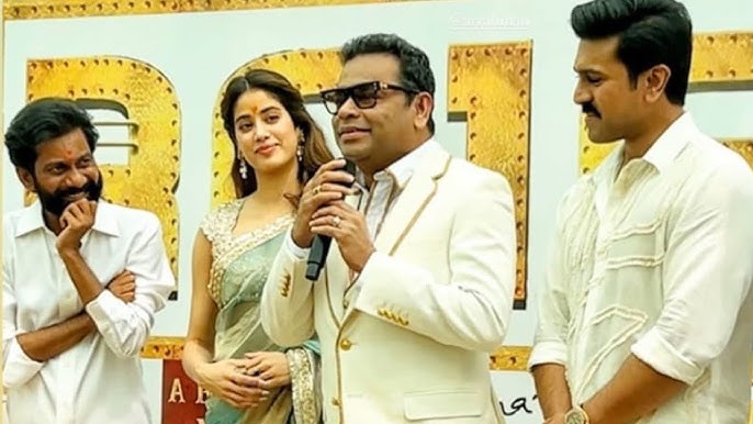 #RC16 Ram Charan | Buchi Babu Sana | Janhvi Kapoor | AR Rahman | Sukumar |  Chiranjeevi | FT