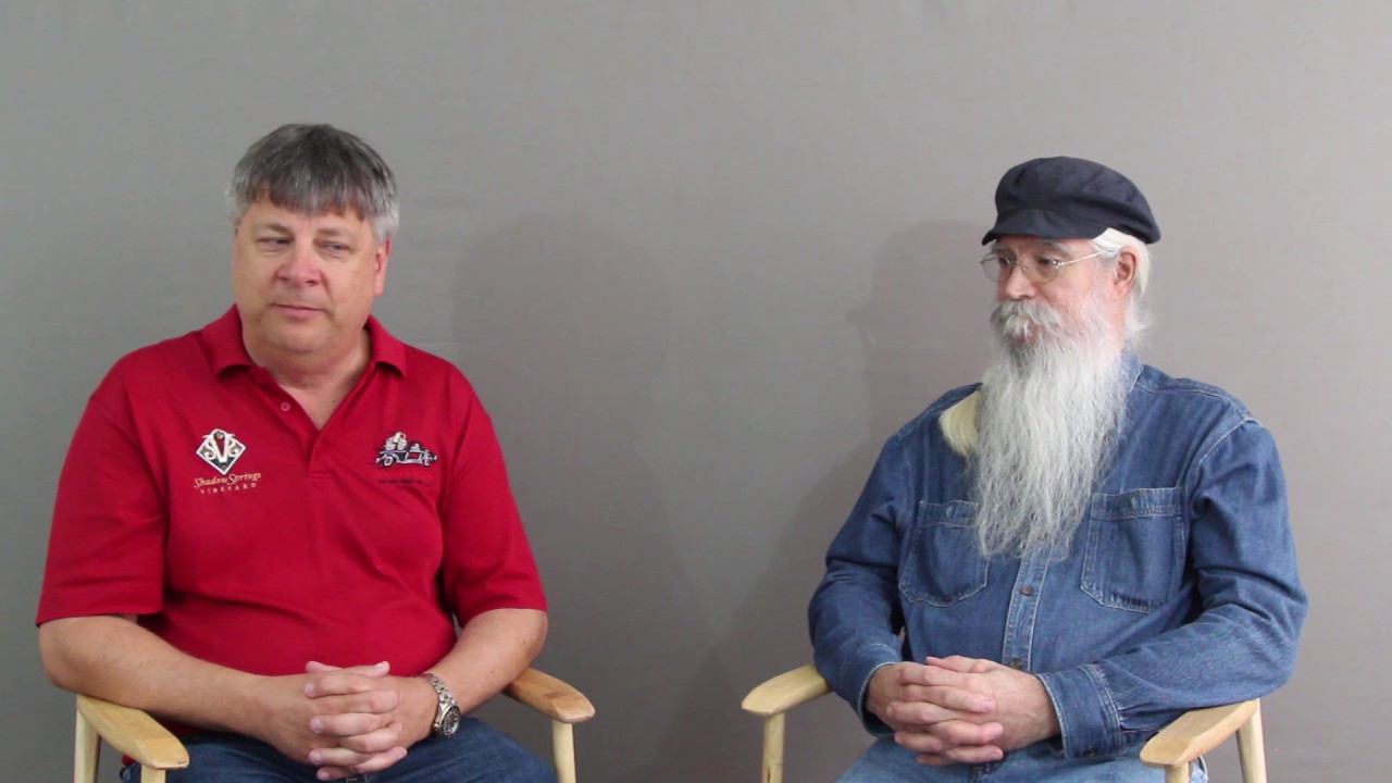 Uncorking North Carolina Wine: Chuck Johnson