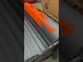 CKAT 350 НД графит/оранжевый 🟠