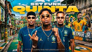 SET QUINTA - MC Meno K, MC Ryan SP, MC J9, MC Lele JP (Playlist Funk 2026 Lançamento)