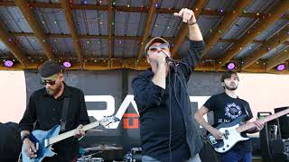 Echo The Aftermath-Unchanged (original)-Reel Cafe Rooftop-Wilmington, NC-6/16/19