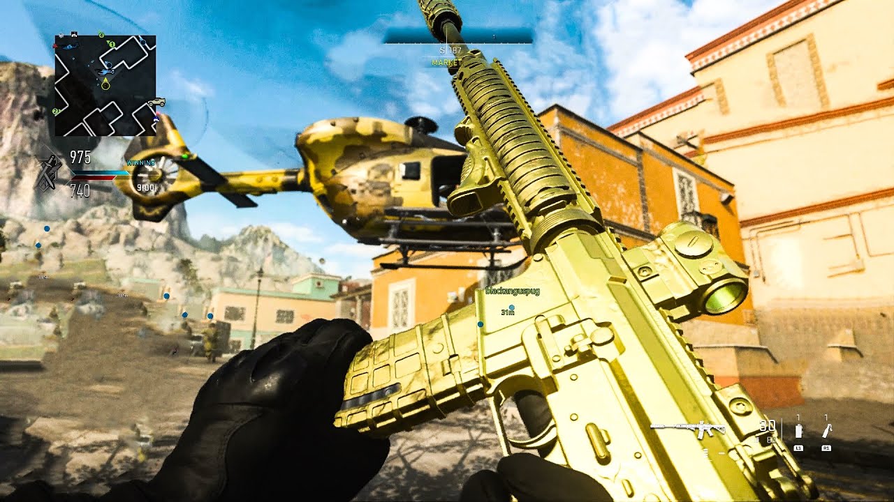 Call of Duty: Modern Warfare II INVASION Multiplayer Gameplay No ...