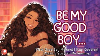 Will You Be A Good Boy For Your Mommy? [F4M] Good Boy/Mommy Dynamic | Affectionate | ASMR Roleplay